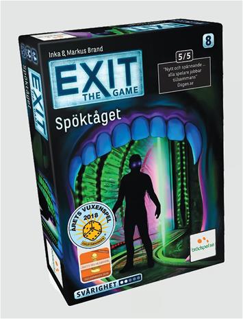 EXIT: Spöktä¥get (SE)