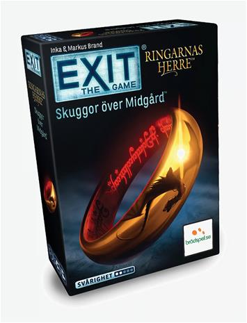 EXIT: Sagan Om Ringen - Shadows Over Middle-Earth (SE)