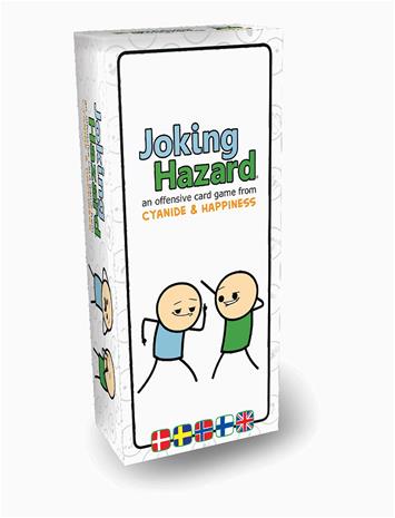 Joking Hazard (Suomi) LAUTA