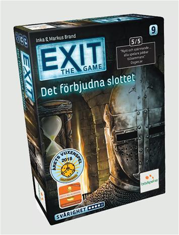 EXIT: Det Förbjudna Slottet (SE)