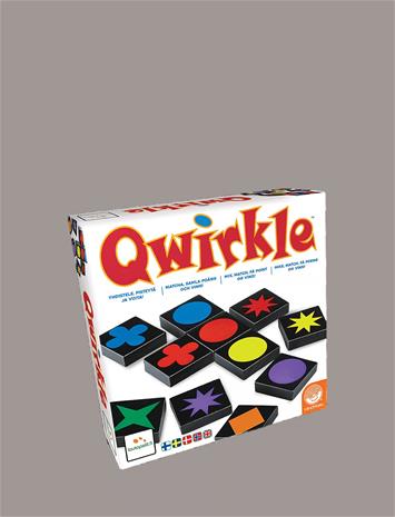 Qwirkle (Suomi) LAUTA