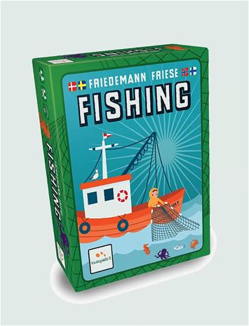 Fishing (Suomi) LAUTA