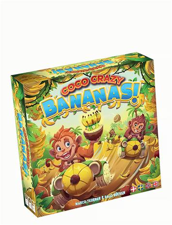 Coco Crazy - Bananas! (Nordic)