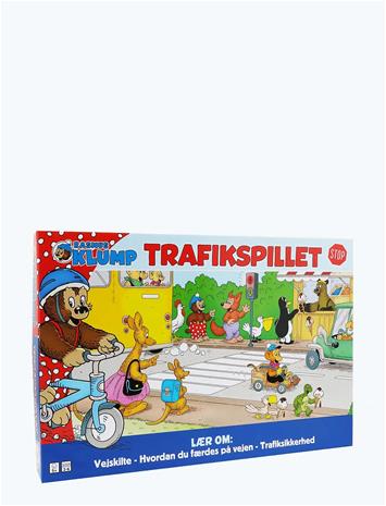 Rasmus Klump - trafikspil – kuva 4/5