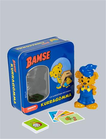 Bamse Kurragömma Spel (SE) – kuva 5/6