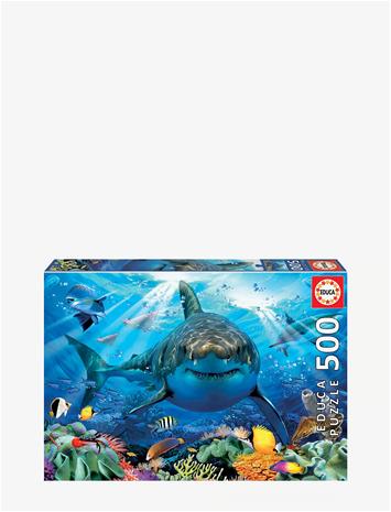Palapeli: Great White Shark (500) PALA – kuva 6/7