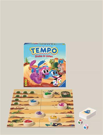 Ravensburger Tempo Shake & Listen, lautapeli – kuva 7/8
