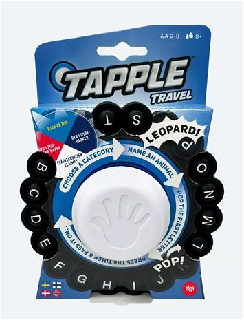 Tapple Matkapeli LAUTA