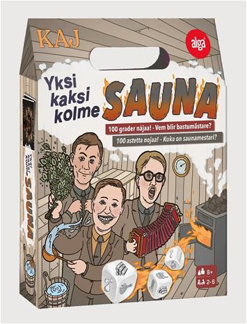 Alga Kaj Saunapeli