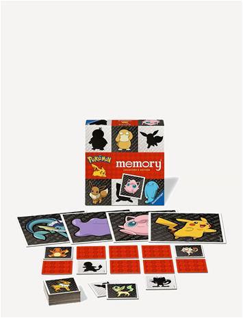 Ravensburger - Memory® Collectors Pokä©mon – kuva 6/7