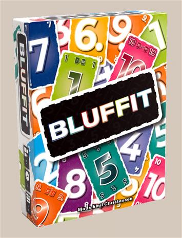 BLUFFIT (Nordic + English) (GP6962)