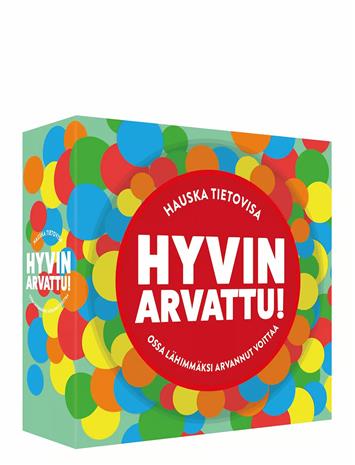 Hyvin arvattu LAUTA