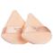 Nude Beauty Triangle Powder Puff Duo – kuva 2