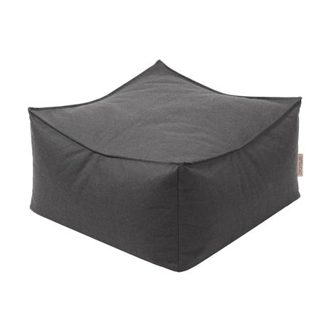 blomus STAY istuinpuffi 60x60 cm Coal