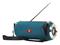 Gembird SPK-BT-17-G - speaker - for portable use - wireless – kuva 6