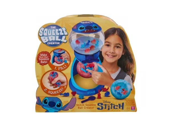 Squeeze Ball - Creator Stitch (8261)