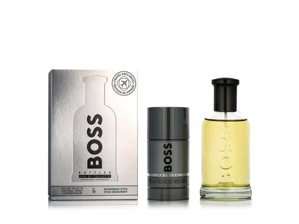 BOSS SET (BOTTLED (M) EDT/S 100ML + DEO STICK 75ML) – kuva 3/6