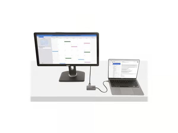 Startech USB-C - HDMI/VGA/DVI -sovitin – kuva 5/6