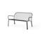 &Tradition Thorvald SC110 lounge-sohva 143 cm – kuva 5