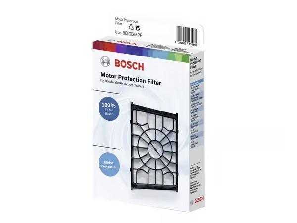 Bosch moottorisuodatin BBZ02MPF