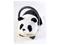 Wheely Bug Wheely Bug Panda Plush, Small - Multi/patterned - ONE SIZE – kuva 6