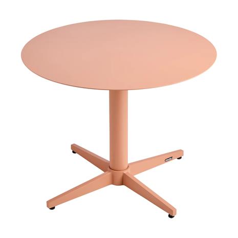 Brafab Mill sohvapöytä Peach, Medium ä˜60 cm – kuva 4/4