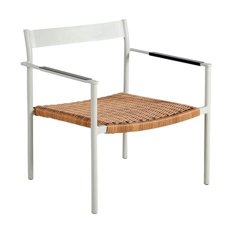 Brafab DK lounge-nojatuoli Light grey