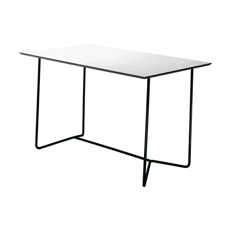 Grythyttan Stålmöbler High Tech pöytä 110 cm