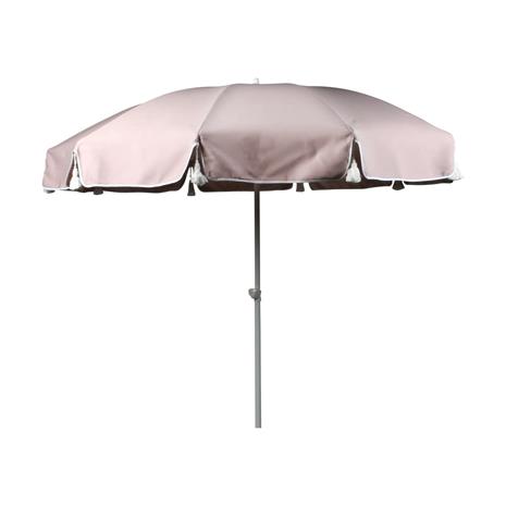 Fri Form 90 aurinkovarjo Light pink, ä˜220 cm