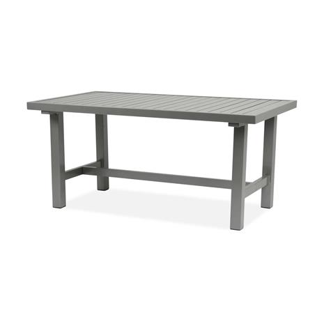 Fri Form 62 pöytä Harmaa, 142ä—80ä—65,5 cm