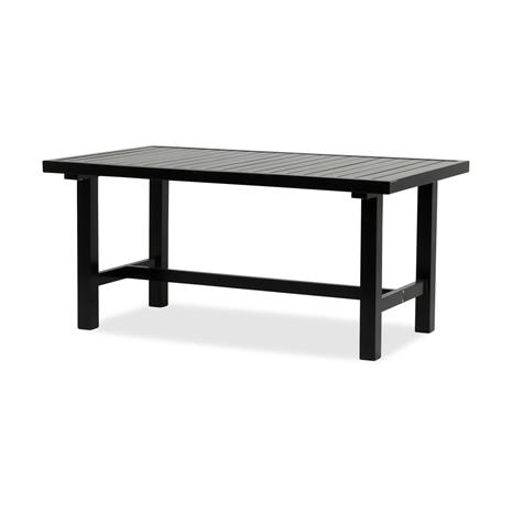 Fri Form 62 pöytä Black, 142ä—80ä—65,5 cm