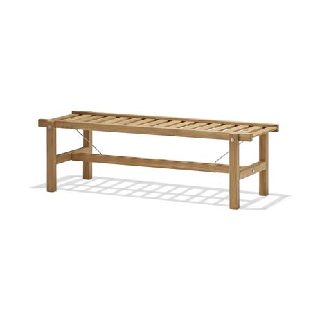 Fri Form 45 penkki Tiikki, 135 cm