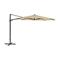 Brafab Cilento aurinkovarjo Light grey-khaki – kuva 2