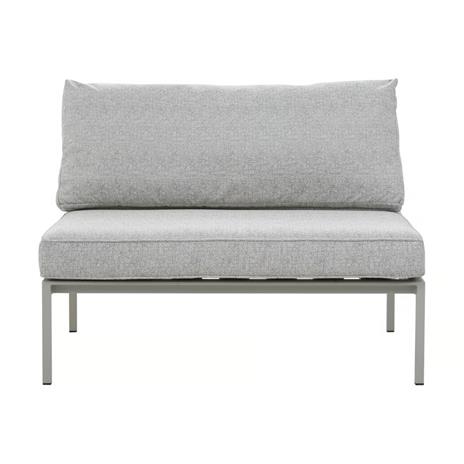 Brafab Upper moduulisohva Light grey-digi grey, keskiö