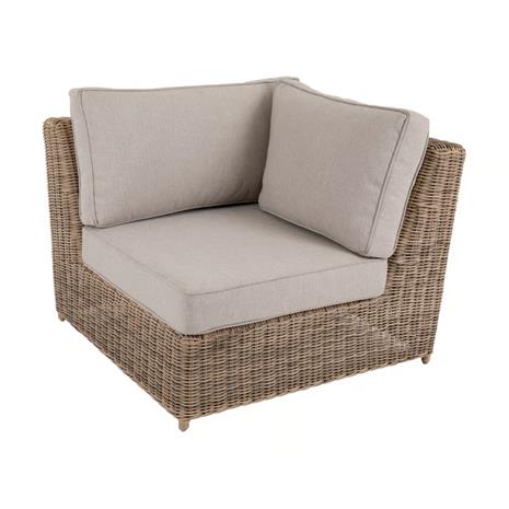 Brafab Glendon sohvaÂ­moduuli Rustic-beige, kulma
