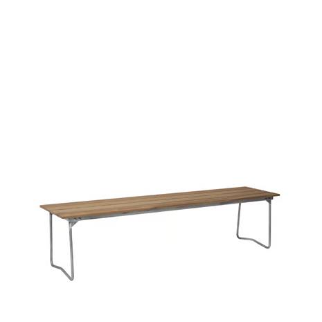 Grythyttan Stålmöbler Classic Bench 9 penkki