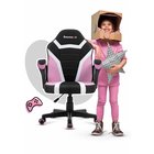 Lasten pelituoli HUZARO RANGER 1.0 Vaaleanpunainen
