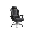 Pelituoli SONGMICS OBG079B01, Jalkatuella, 70 ä— 70 ä— 123,5â€“133 cm