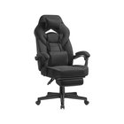 Pelituoli SONGMICS OBG77BR, jalkatuella, 70 ä— 122â€“134 ä— 70 cm