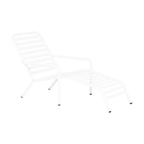 1898 Messina aurinkotuoli Off white