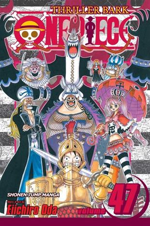 One Piece 47, kirja