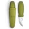 Morakniv Eldris (S), taskuveitsi, vihreä – kuva 6