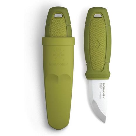 Morakniv Eldris (S), taskuveitsi, vihreä