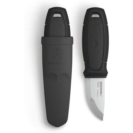 Morakniv Eldris (S), taskuveitsi, musta