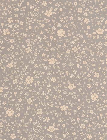 Flora Dusty blue - 151-01 Tapetti – kuva 5/6