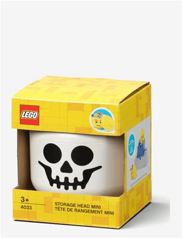 LEGO MINI HEAD - SKELETON