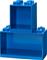 LEGO BRICK SHELF SET - BLUE – kuva 2