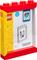 LEGO PICTURE FRAME - RED – kuva 2