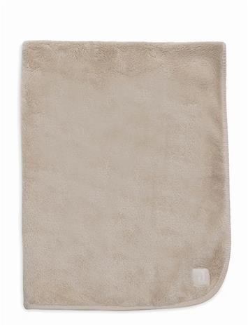 Jollein Viltti 75x100 cm Basic Jersey/Sherpa, Warm Sand