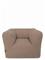 Jollein Säkkituoli Teddyfleece, Warm Sand – kuva 2